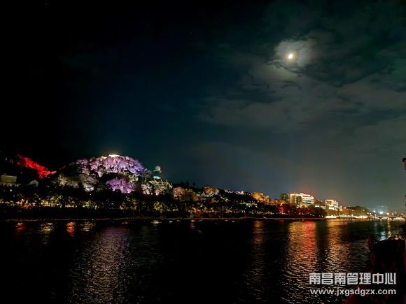 上饒之夜