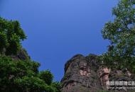 夏日龍虎山